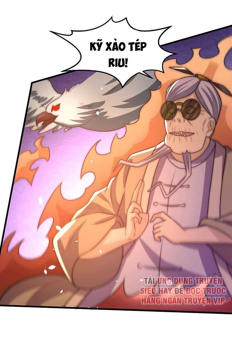 Đô Thị Đỉnh Phong Cao Thủ Chapter 240 - 36