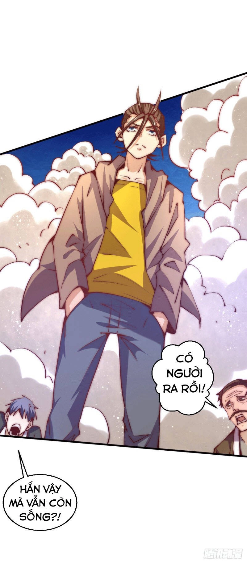 Đô Thị Đỉnh Phong Cao Thủ Chapter 241 - 7