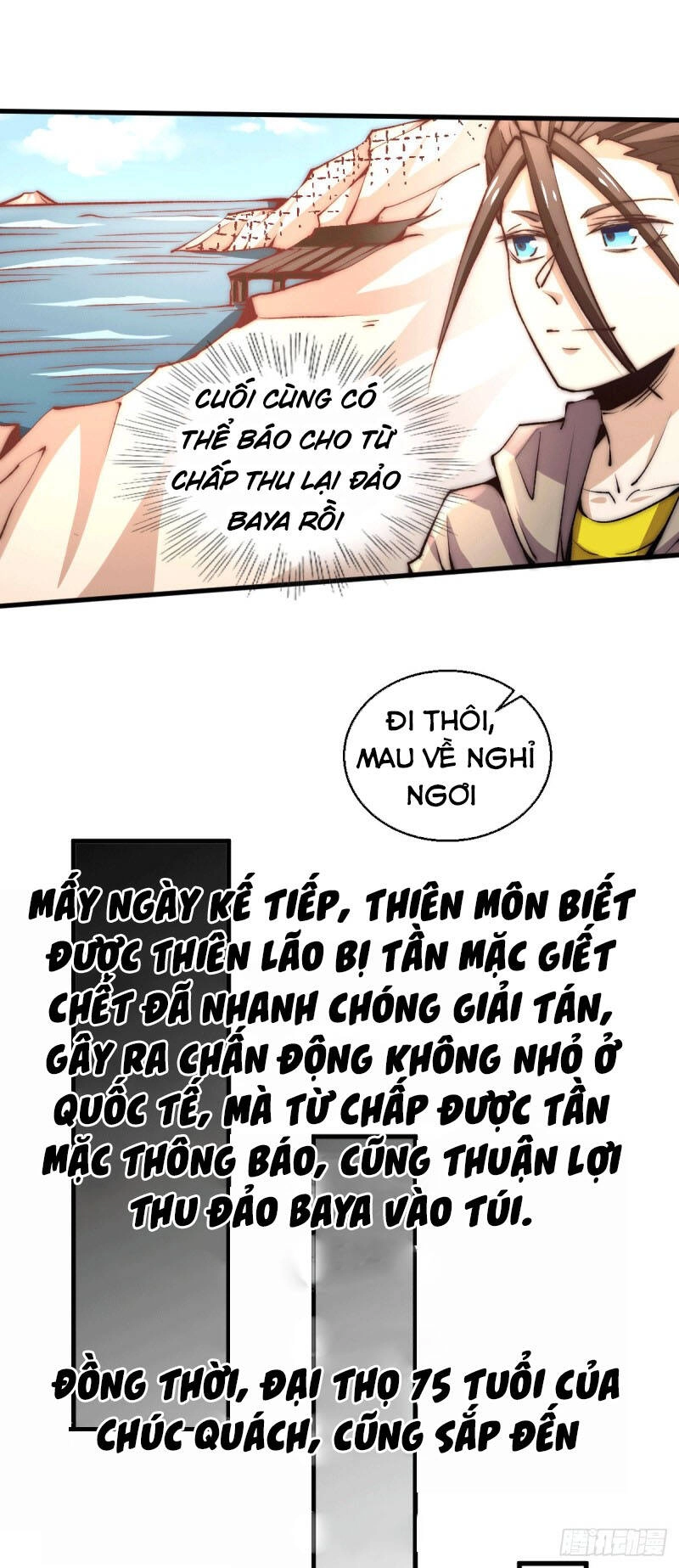 Đô Thị Đỉnh Phong Cao Thủ Chapter 241 - 10