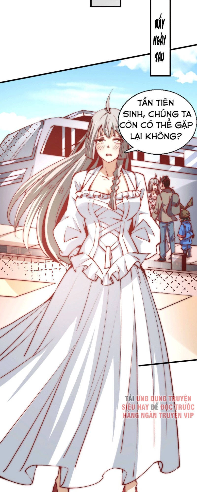 Đô Thị Đỉnh Phong Cao Thủ Chapter 241 - 11