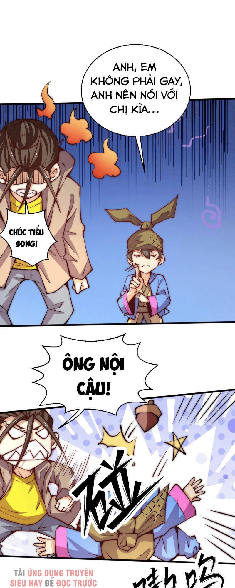 Đô Thị Đỉnh Phong Cao Thủ Chapter 241 - 18