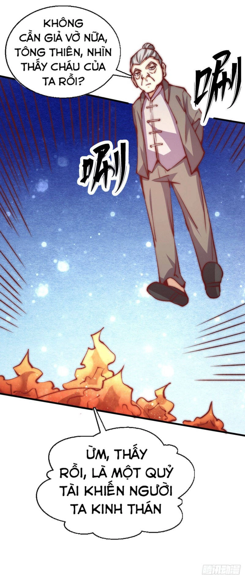 Đô Thị Đỉnh Phong Cao Thủ Chapter 241 - 23