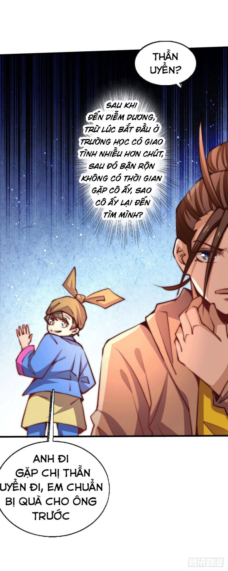 Đô Thị Đỉnh Phong Cao Thủ Chapter 242 - 4