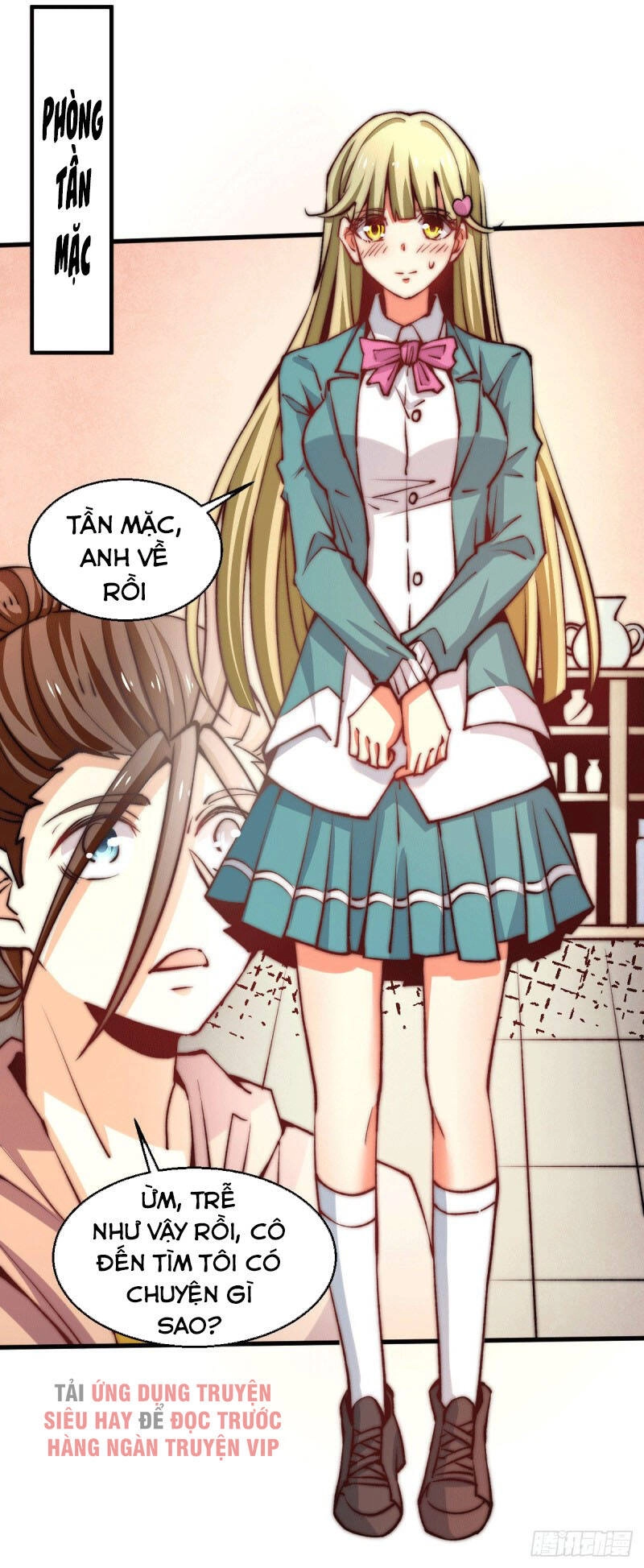 Đô Thị Đỉnh Phong Cao Thủ Chapter 242 - 5