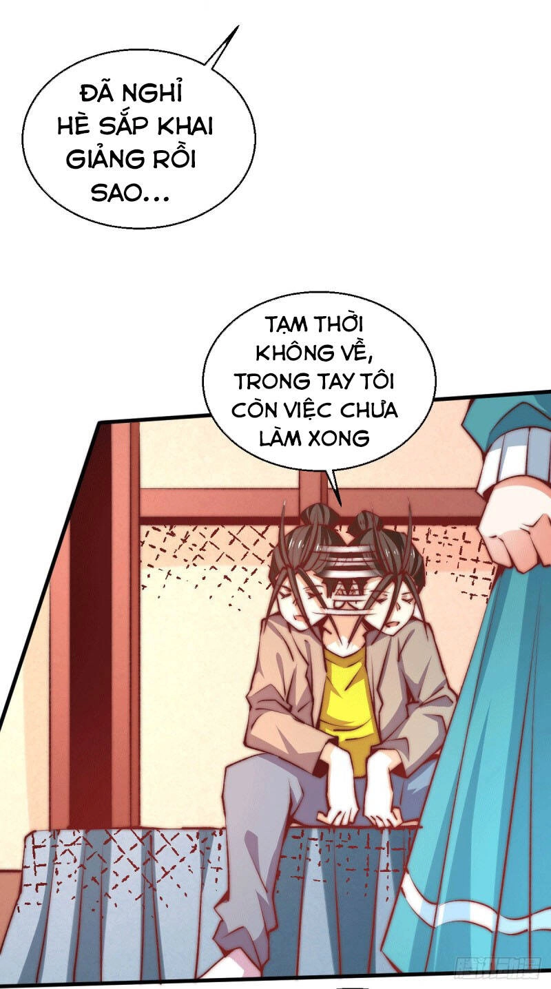 Đô Thị Đỉnh Phong Cao Thủ Chapter 242 - 7