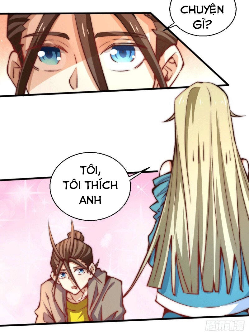 Đô Thị Đỉnh Phong Cao Thủ Chapter 242 - 9