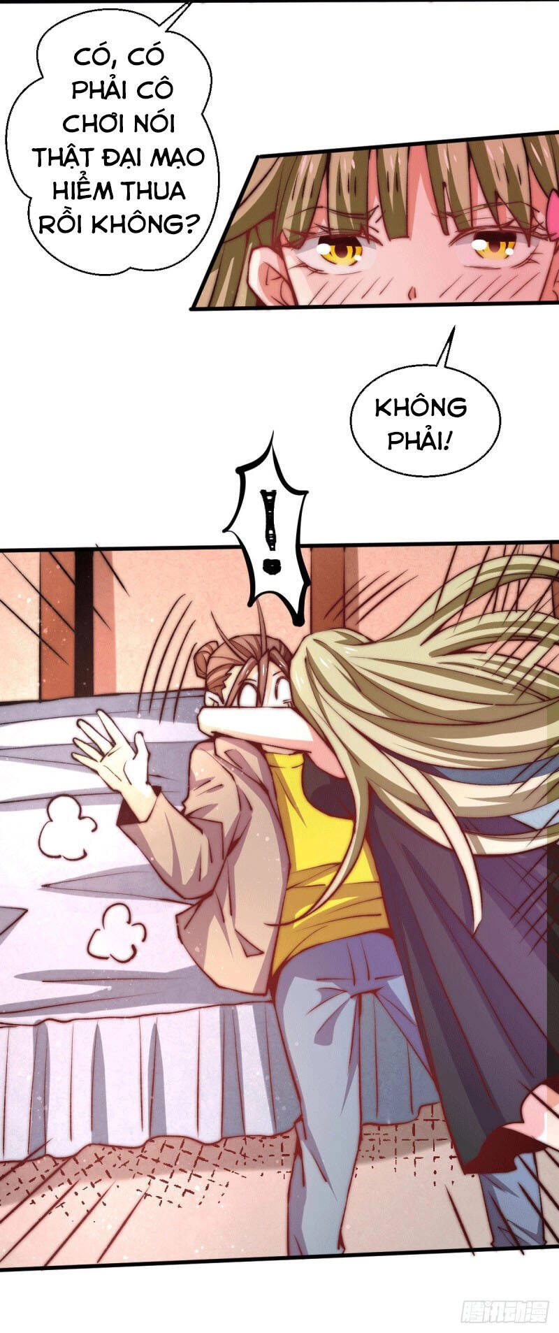 Đô Thị Đỉnh Phong Cao Thủ Chapter 242 - 12