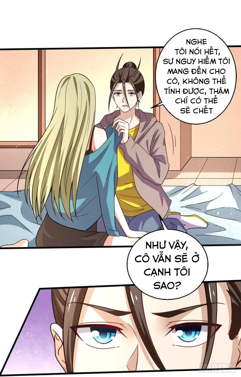 Đô Thị Đỉnh Phong Cao Thủ Chapter 242 - 21