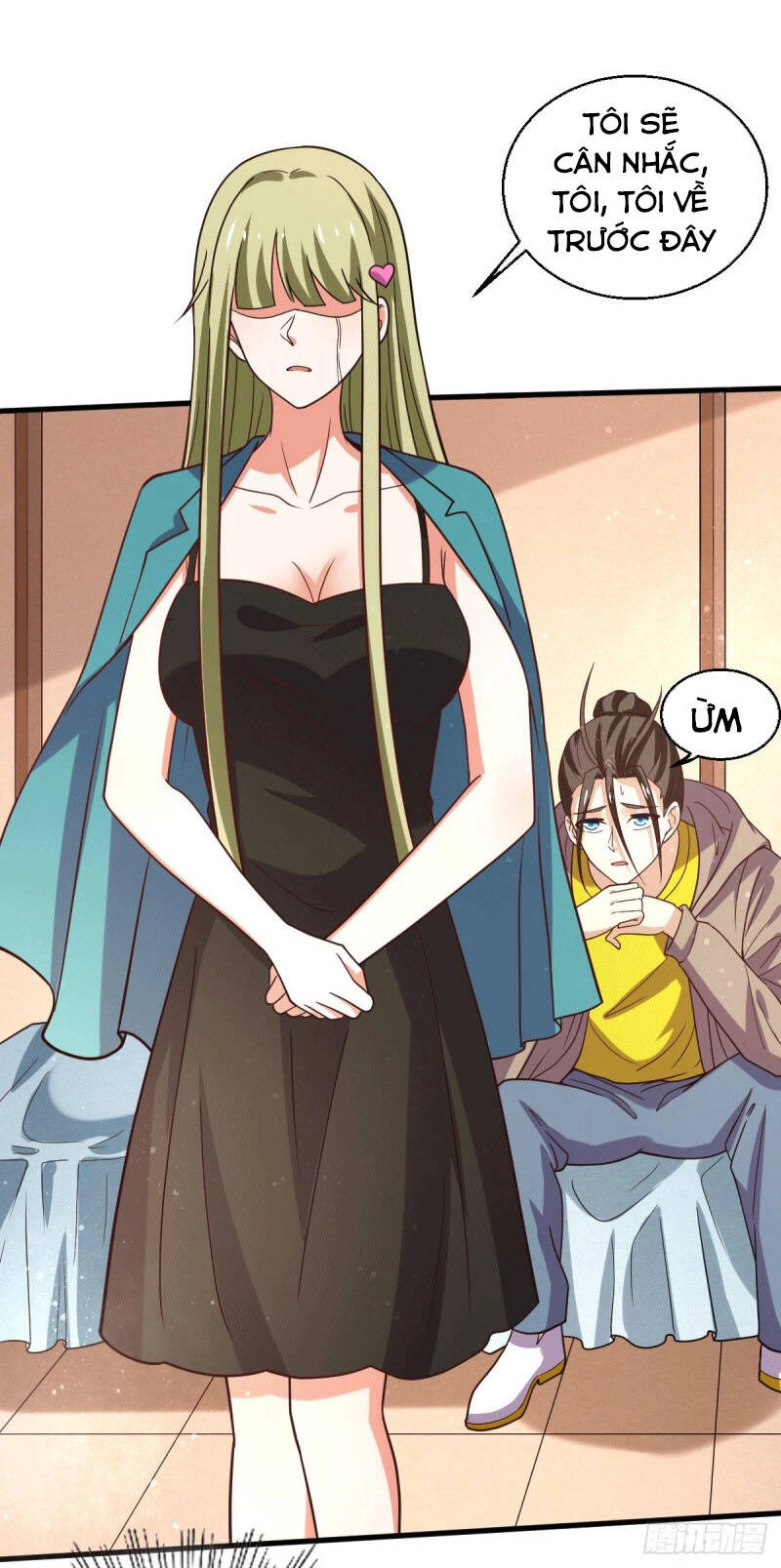 Đô Thị Đỉnh Phong Cao Thủ Chapter 242 - 23