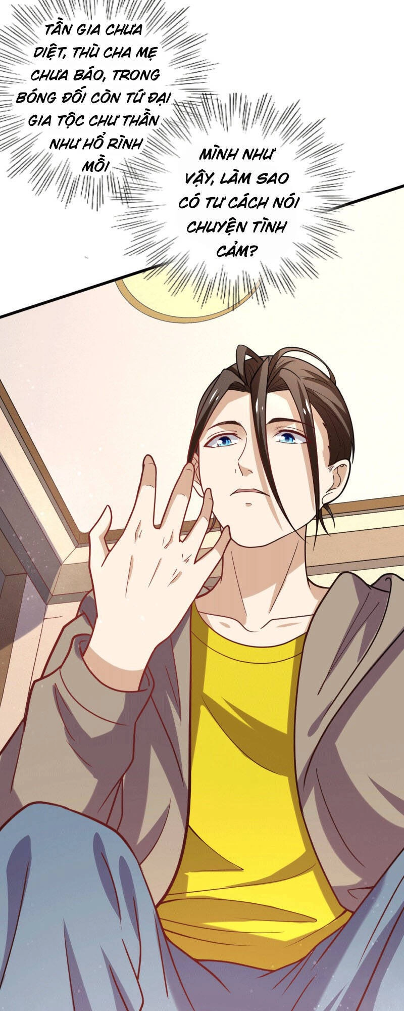 Đô Thị Đỉnh Phong Cao Thủ Chapter 242 - 24