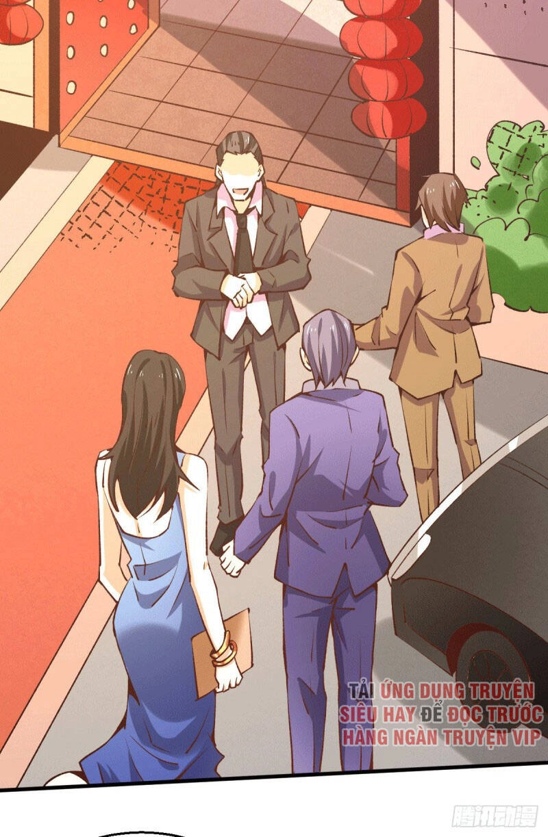 Đô Thị Đỉnh Phong Cao Thủ Chapter 242 - 28