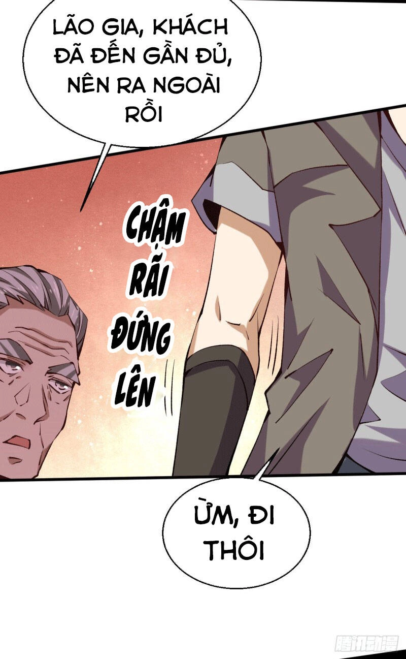 Đô Thị Đỉnh Phong Cao Thủ Chapter 242 - 32