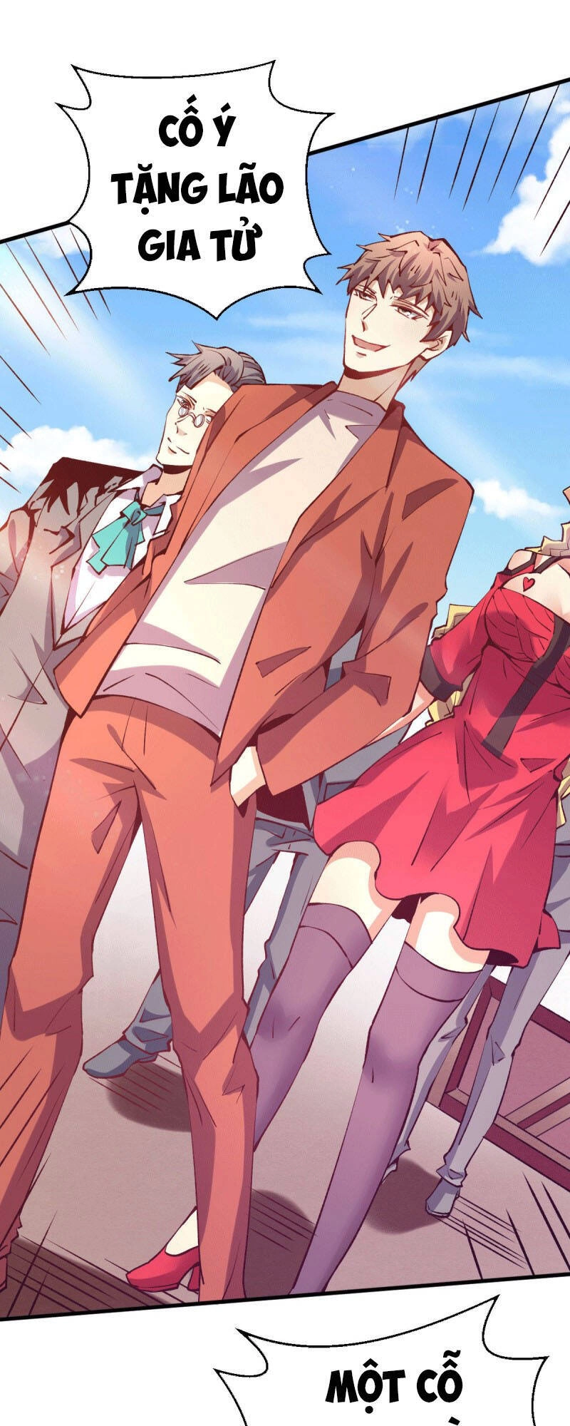 Đô Thị Đỉnh Phong Cao Thủ Chapter 242 - 36