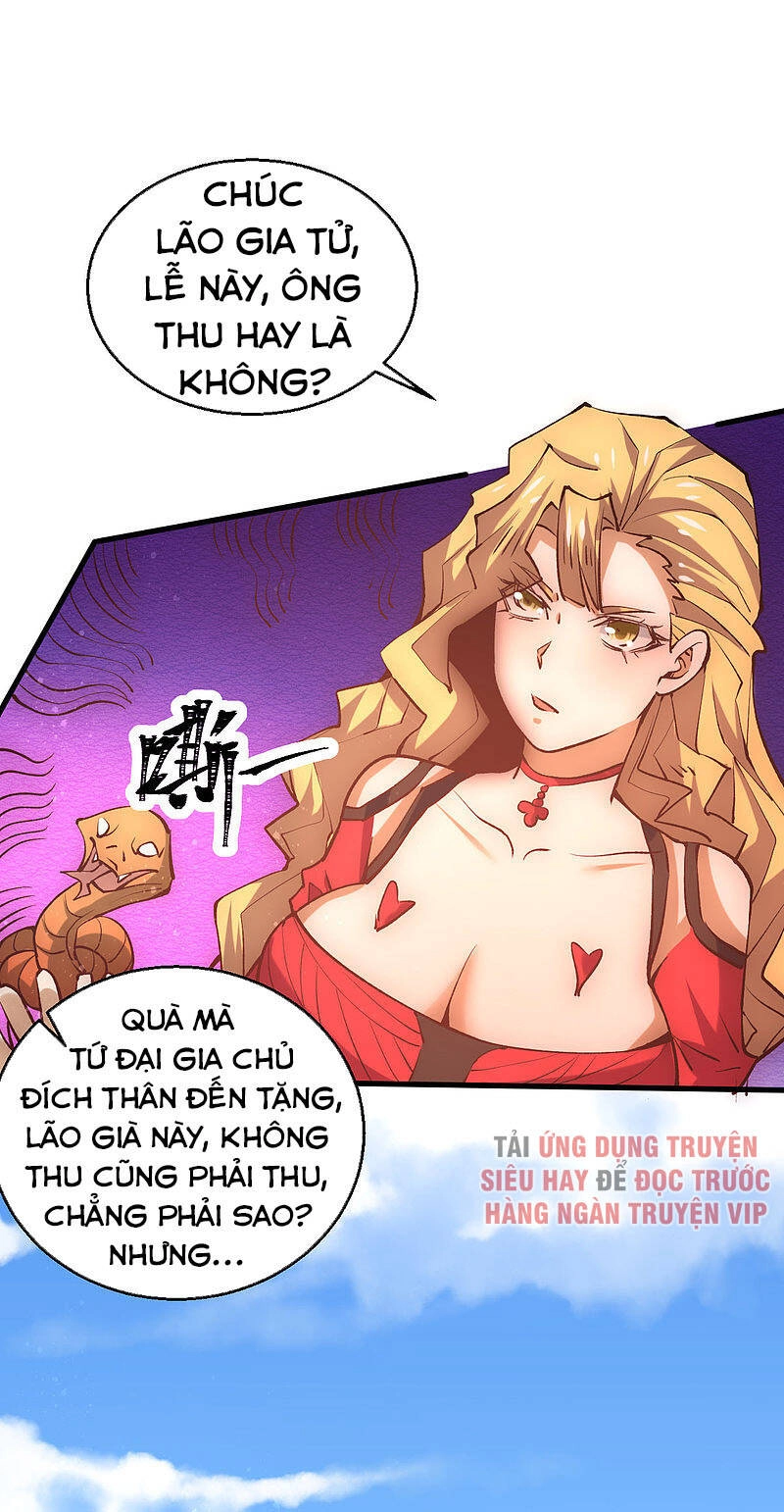 Đô Thị Đỉnh Phong Cao Thủ Chapter 243 - 2