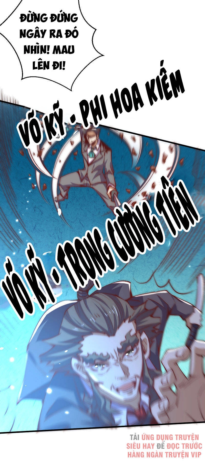 Đô Thị Đỉnh Phong Cao Thủ Chapter 243 - 9