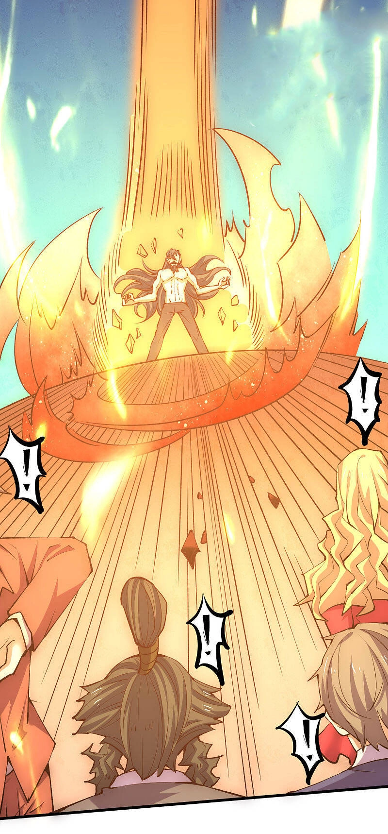 Đô Thị Đỉnh Phong Cao Thủ Chapter 243 - 11