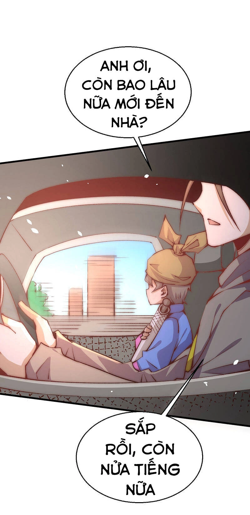 Đô Thị Đỉnh Phong Cao Thủ Chapter 243 - 17