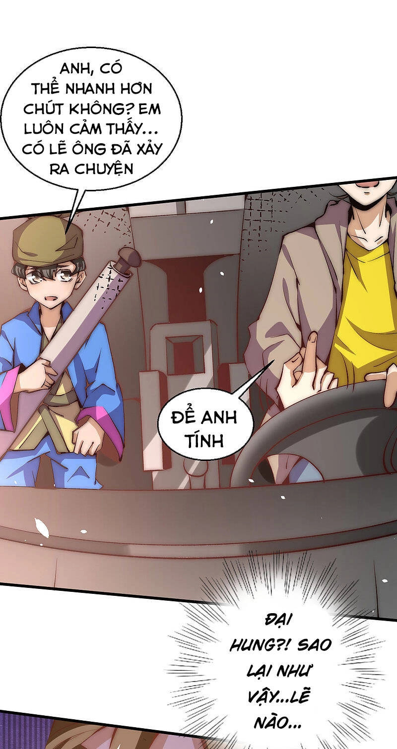 Đô Thị Đỉnh Phong Cao Thủ Chapter 243 - 20