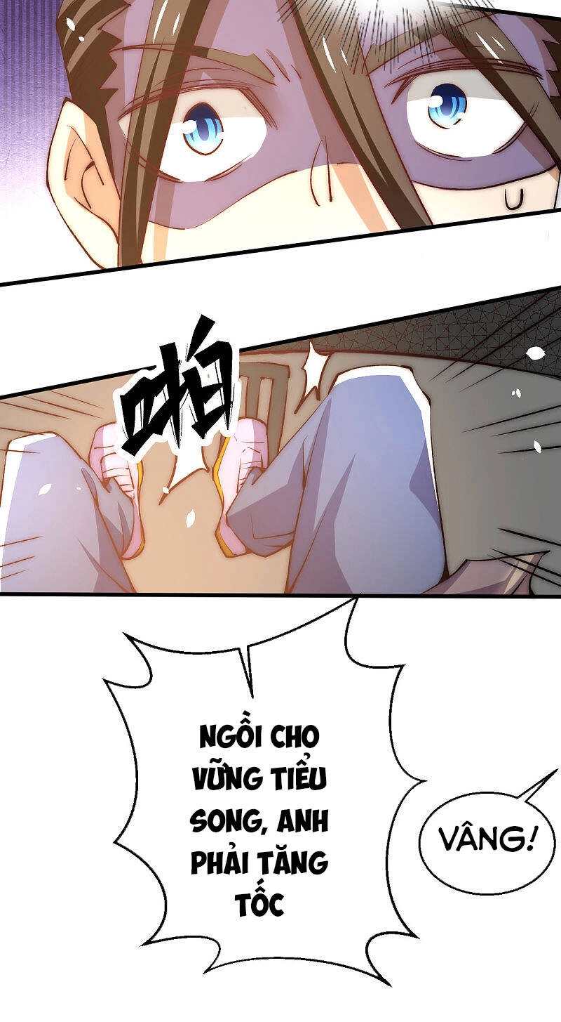 Đô Thị Đỉnh Phong Cao Thủ Chapter 243 - 21