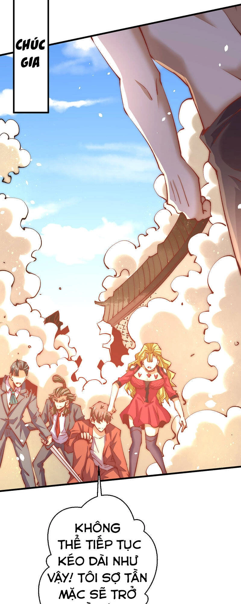 Đô Thị Đỉnh Phong Cao Thủ Chapter 243 - 23