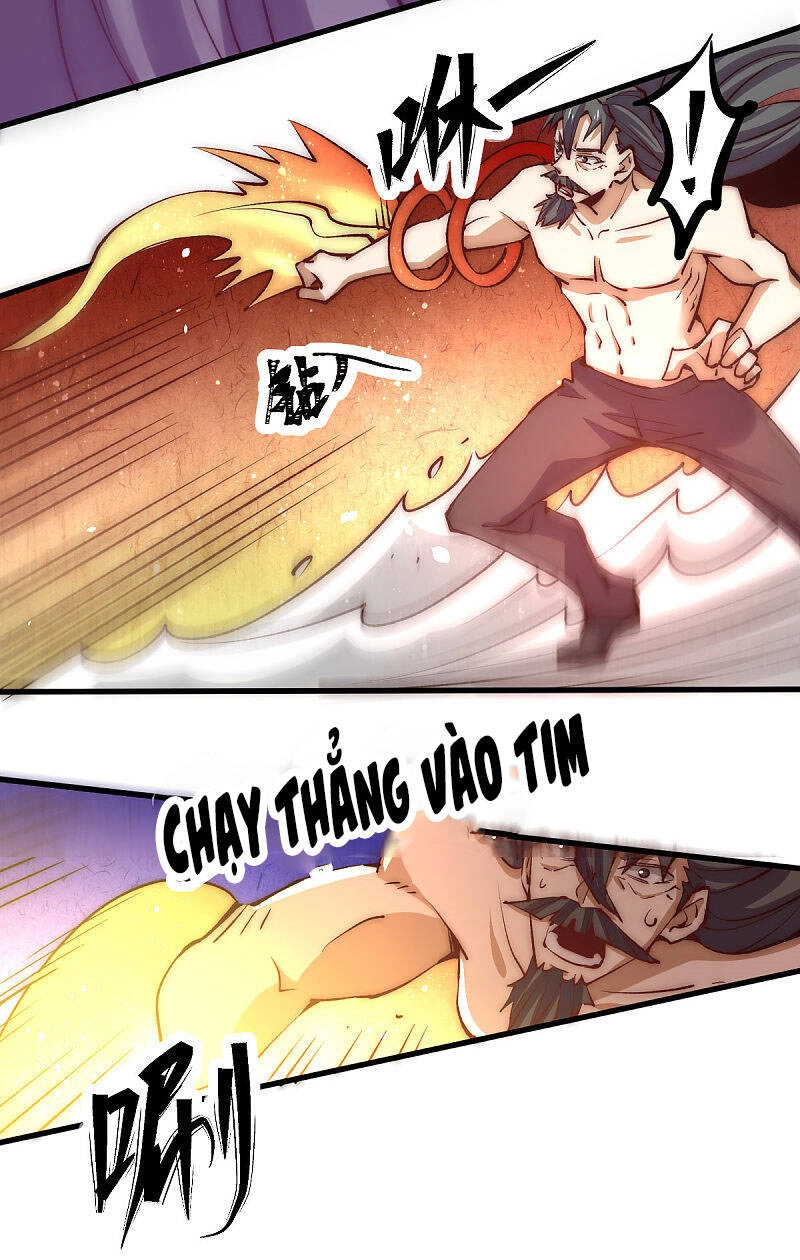 Đô Thị Đỉnh Phong Cao Thủ Chapter 243 - 28