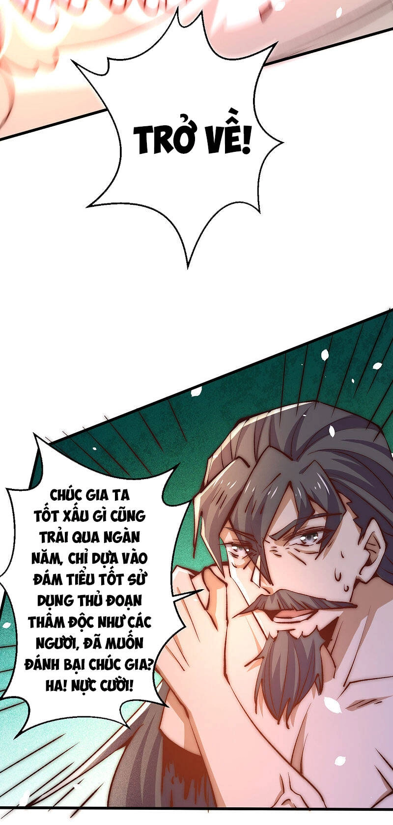 Đô Thị Đỉnh Phong Cao Thủ Chapter 243 - 31