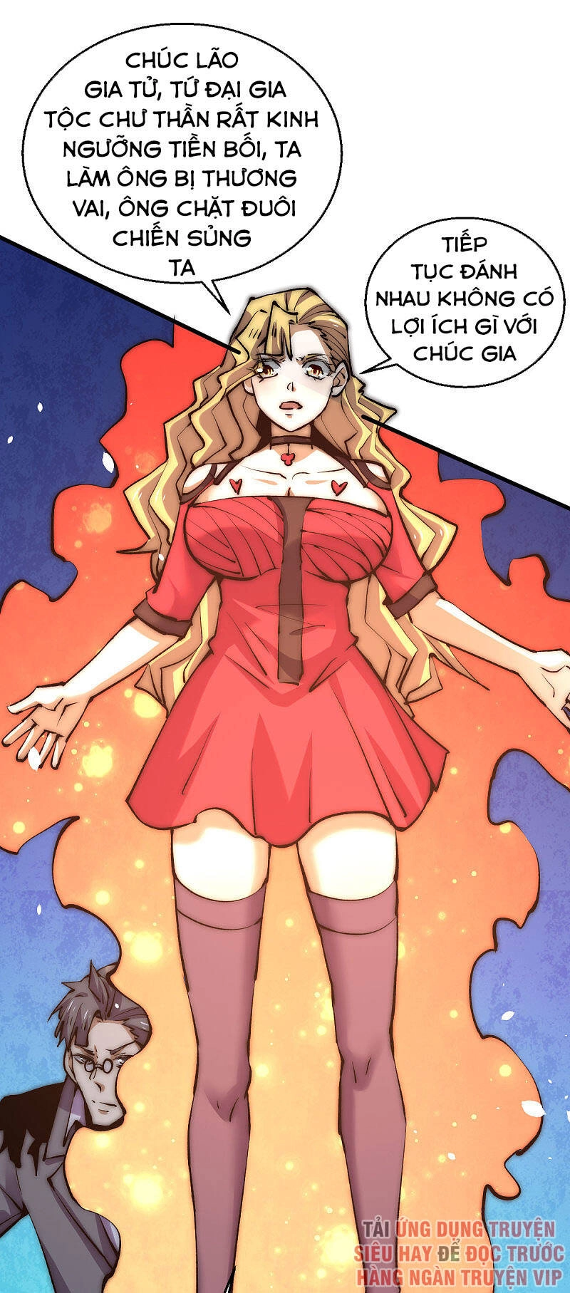 Đô Thị Đỉnh Phong Cao Thủ Chapter 243 - 32