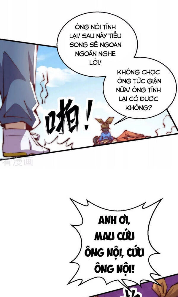 Đô Thị Đỉnh Phong Cao Thủ Chapter 244 - 6