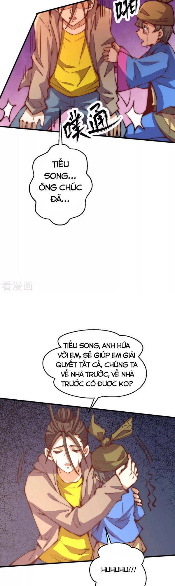 Đô Thị Đỉnh Phong Cao Thủ Chapter 244 - 7