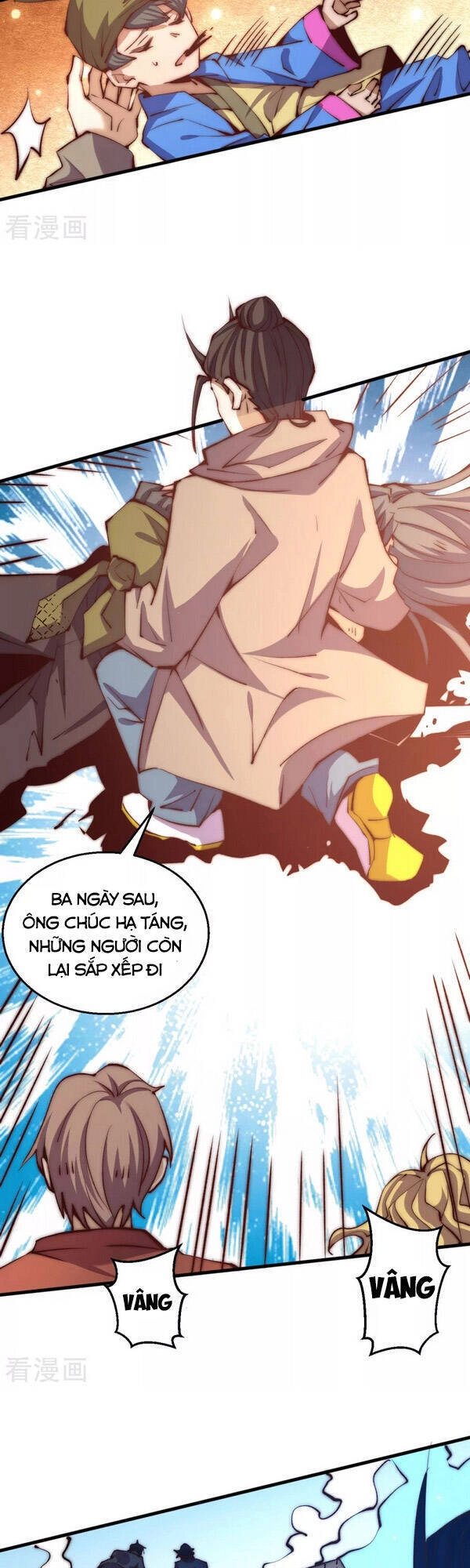 Đô Thị Đỉnh Phong Cao Thủ Chapter 244 - 9