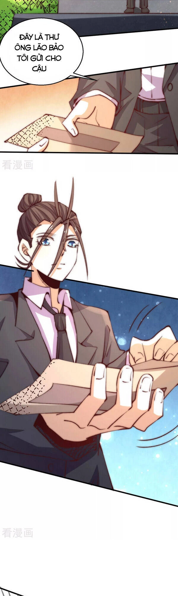 Đô Thị Đỉnh Phong Cao Thủ Chapter 244 - 15