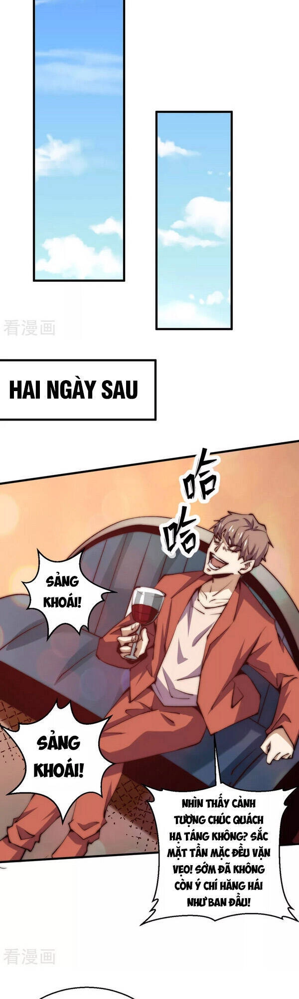 Đô Thị Đỉnh Phong Cao Thủ Chapter 244 - 19