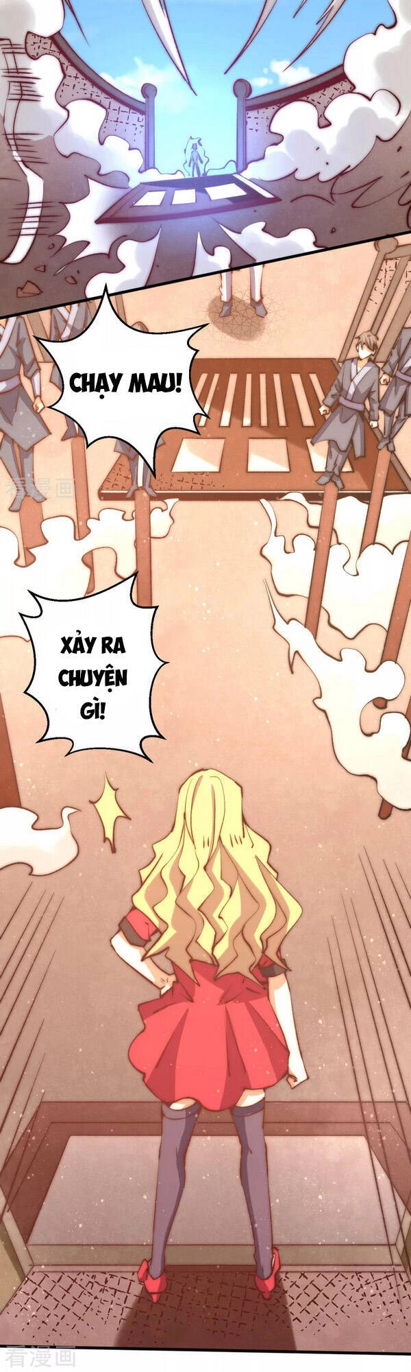 Đô Thị Đỉnh Phong Cao Thủ Chapter 244 - 23