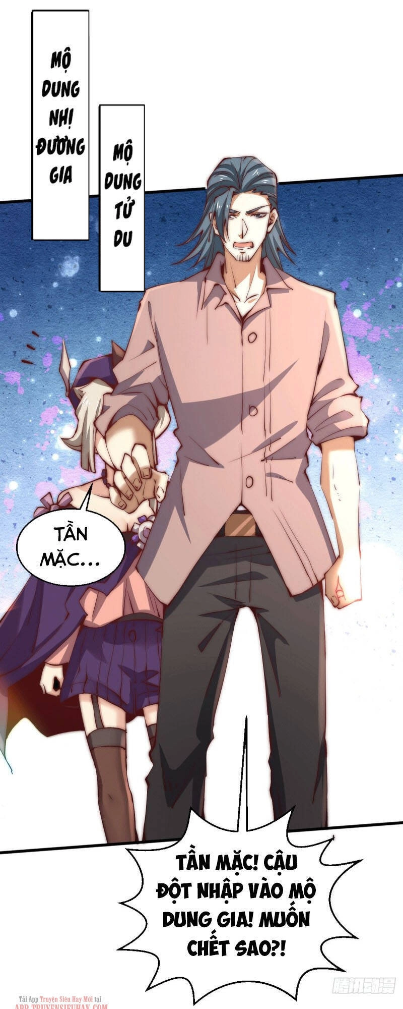 Đô Thị Đỉnh Phong Cao Thủ Chapter 245 - 1