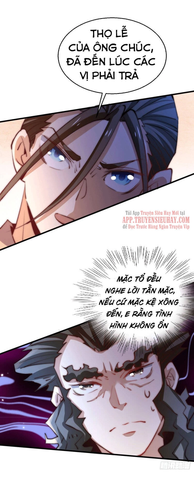 Đô Thị Đỉnh Phong Cao Thủ Chapter 245 - 8