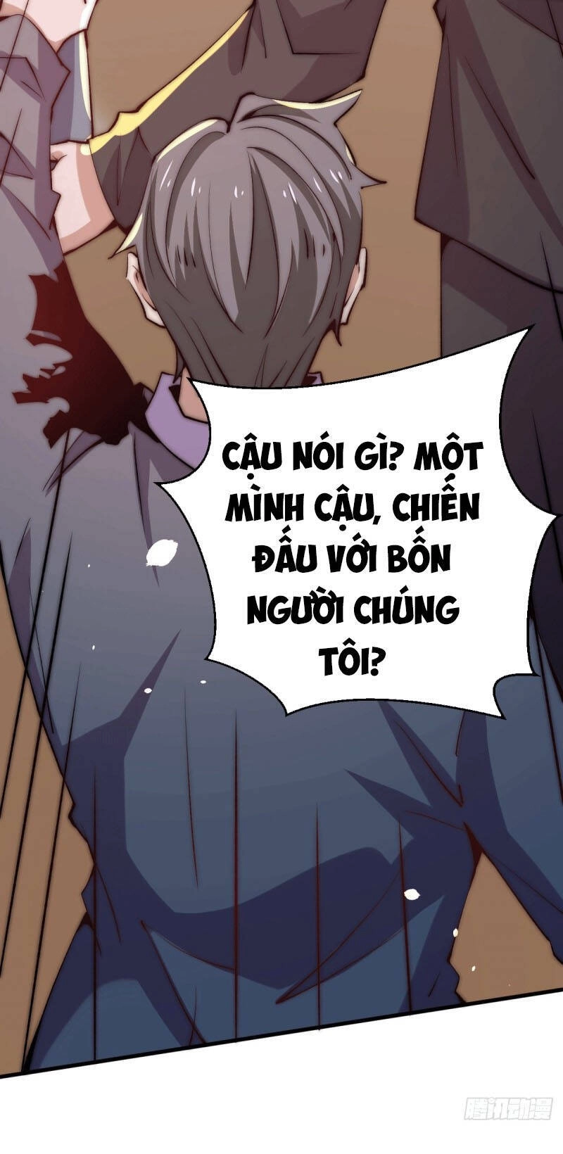 Đô Thị Đỉnh Phong Cao Thủ Chapter 245 - 14