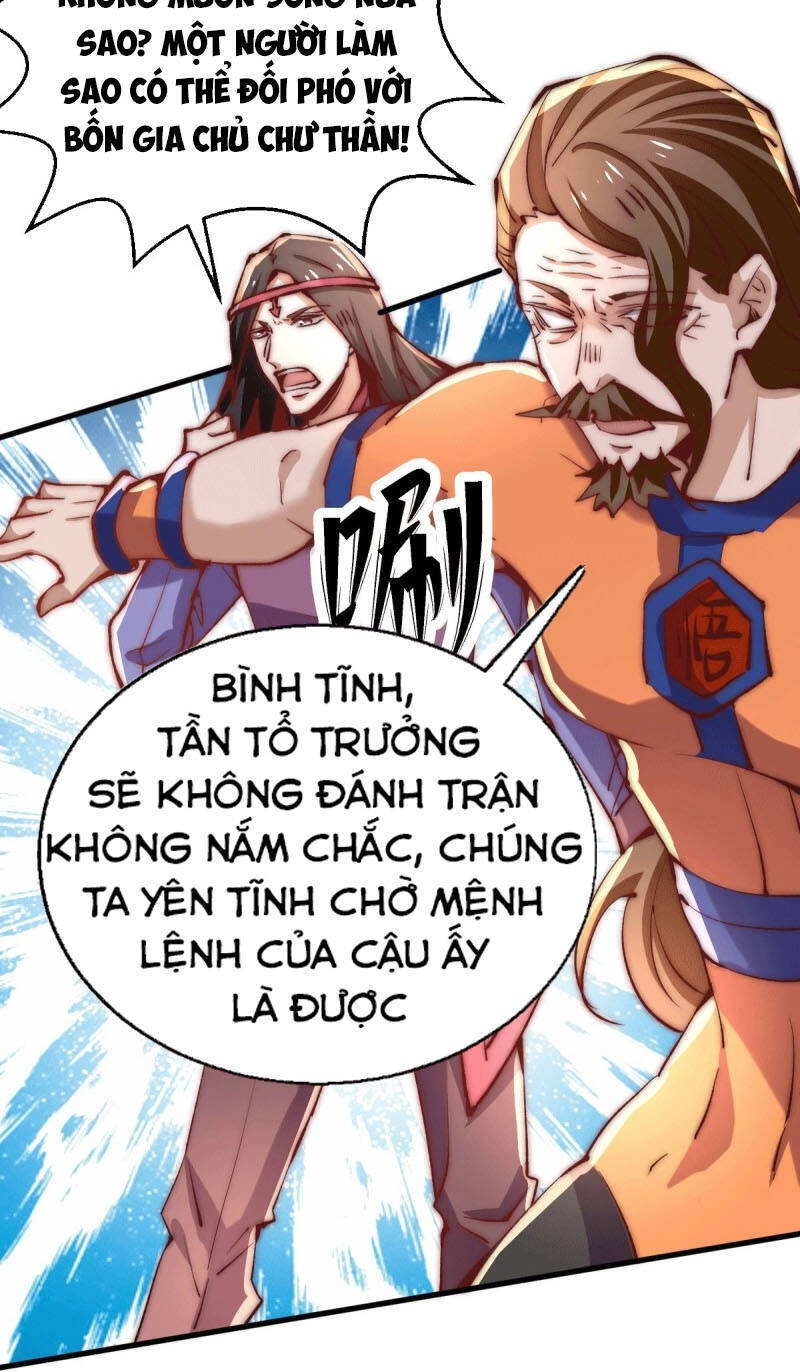 Đô Thị Đỉnh Phong Cao Thủ Chapter 245 - 18