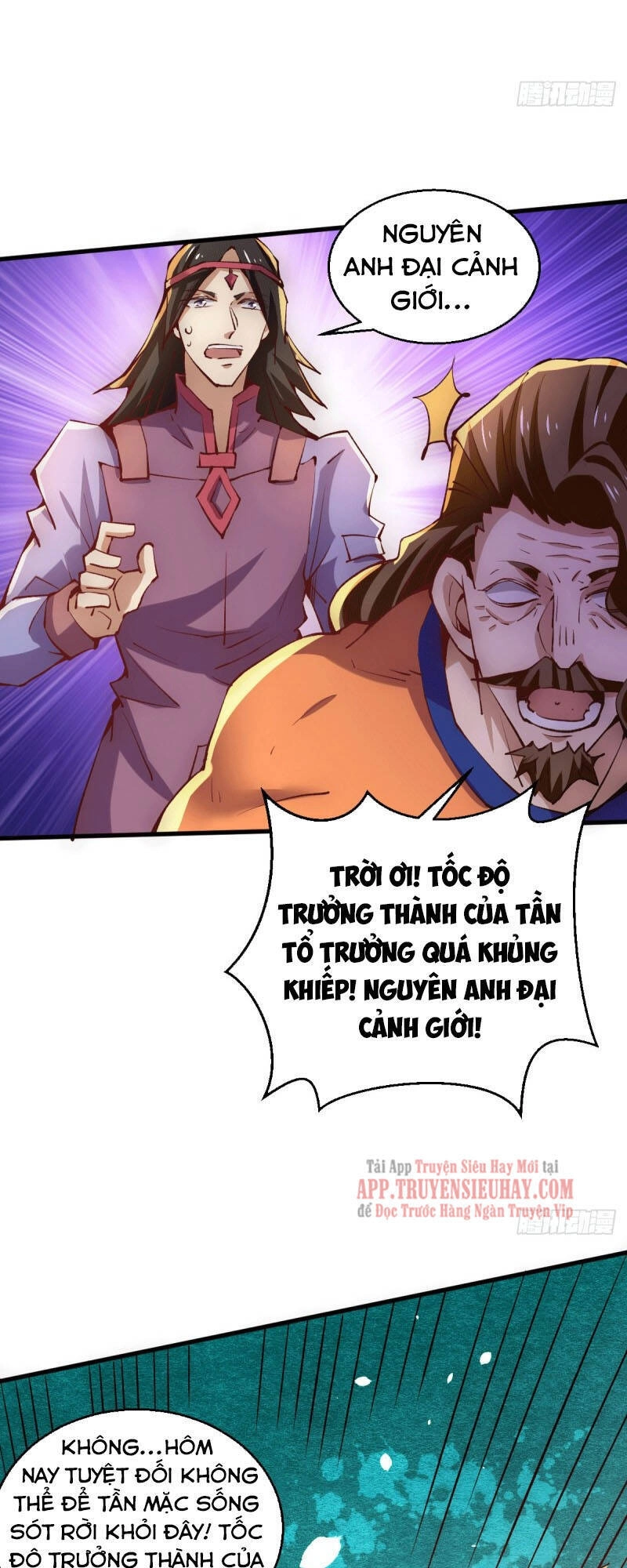 Đô Thị Đỉnh Phong Cao Thủ Chapter 245 - 29