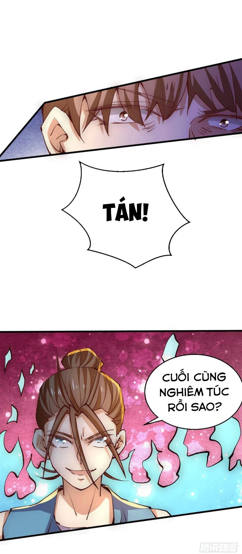 Đô Thị Đỉnh Phong Cao Thủ Chapter 245 - 31