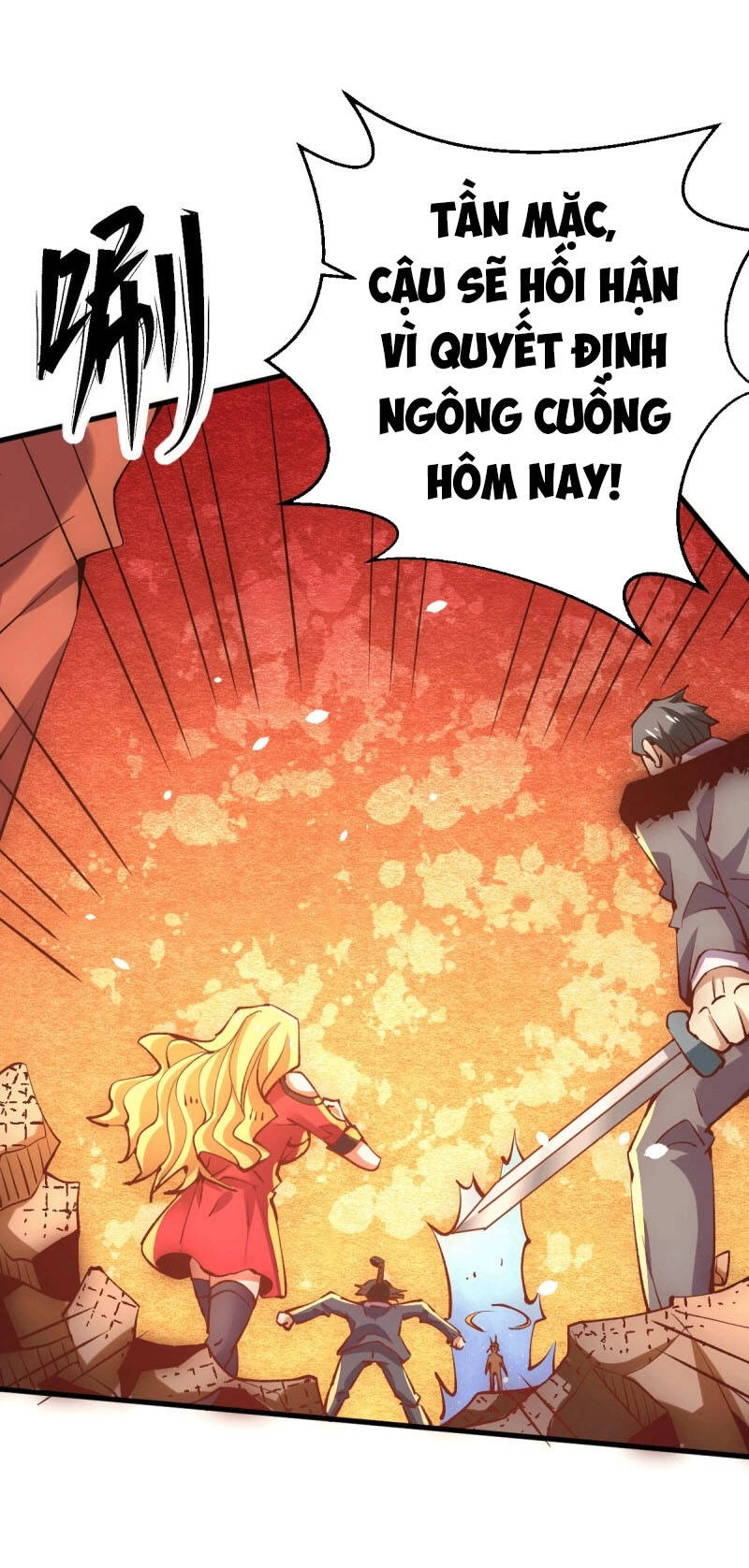 Đô Thị Đỉnh Phong Cao Thủ Chapter 245 - 32