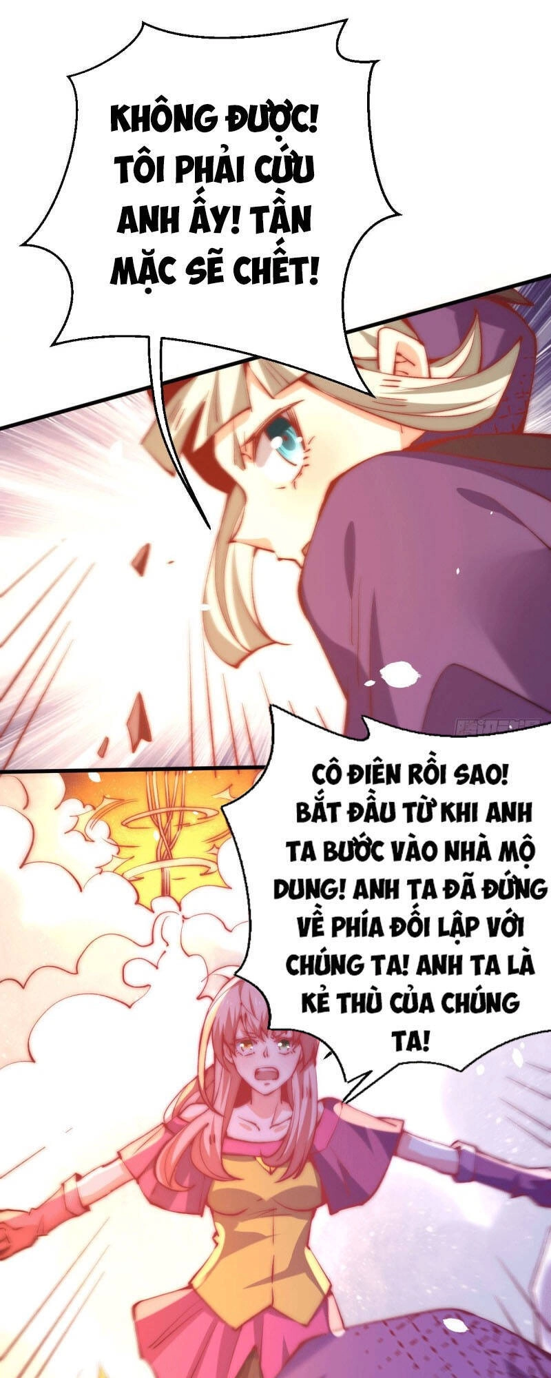 Đô Thị Đỉnh Phong Cao Thủ Chapter 246 - 9