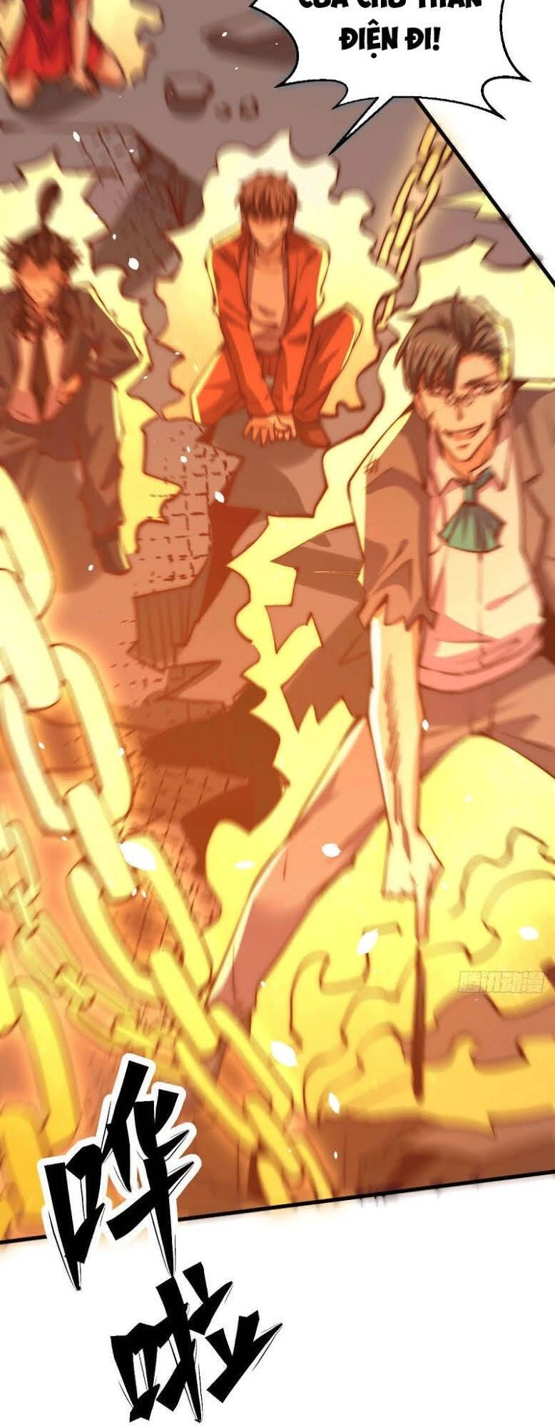 Đô Thị Đỉnh Phong Cao Thủ Chapter 246 - 16