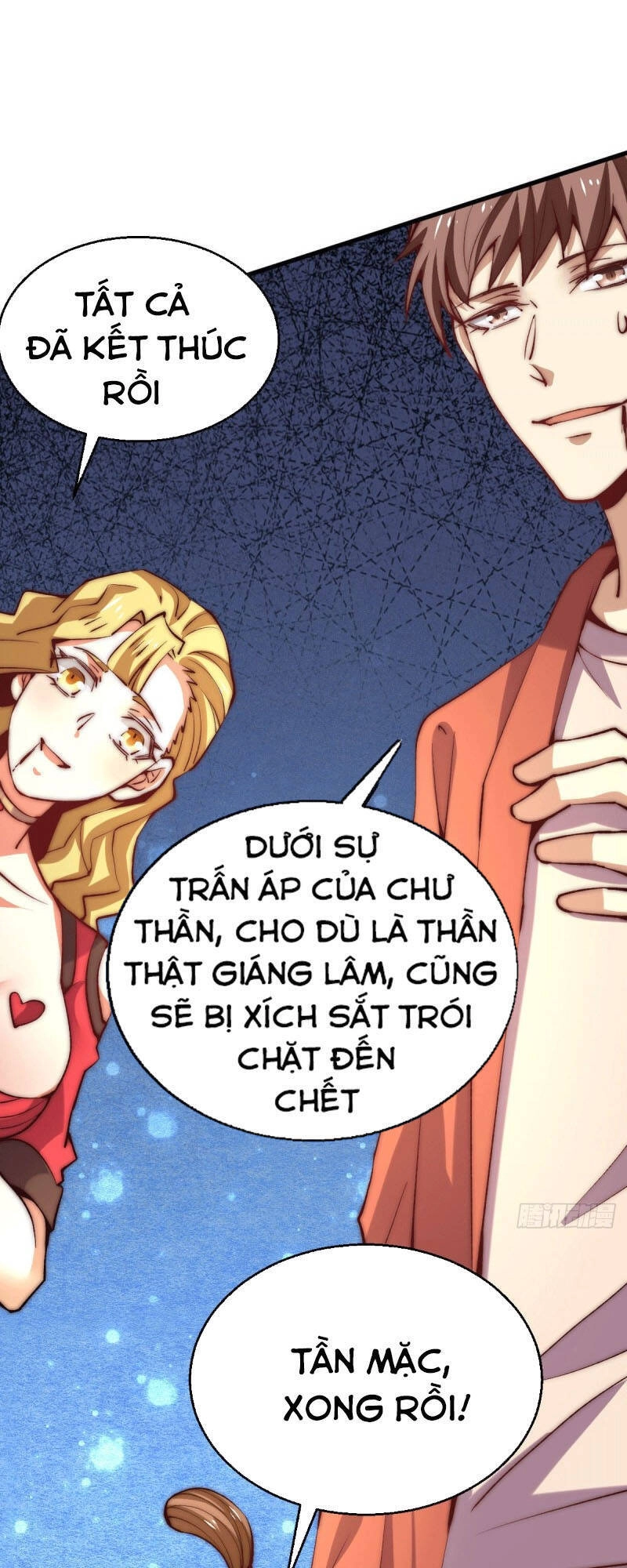 Đô Thị Đỉnh Phong Cao Thủ Chapter 246 - 21