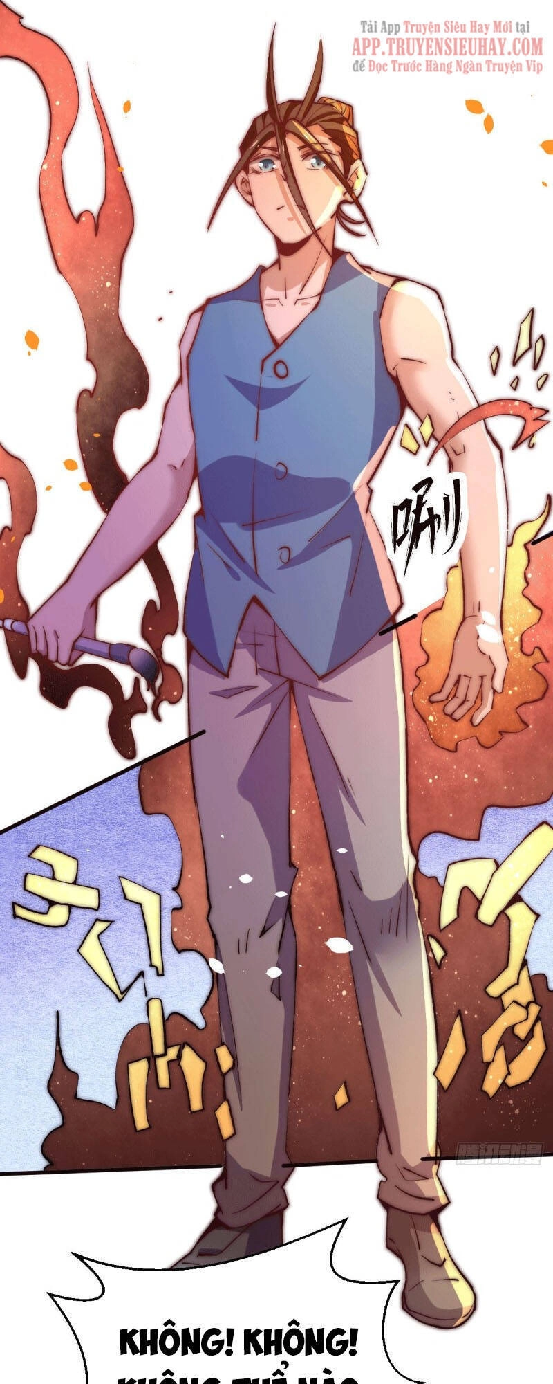 Đô Thị Đỉnh Phong Cao Thủ Chapter 246 - 29