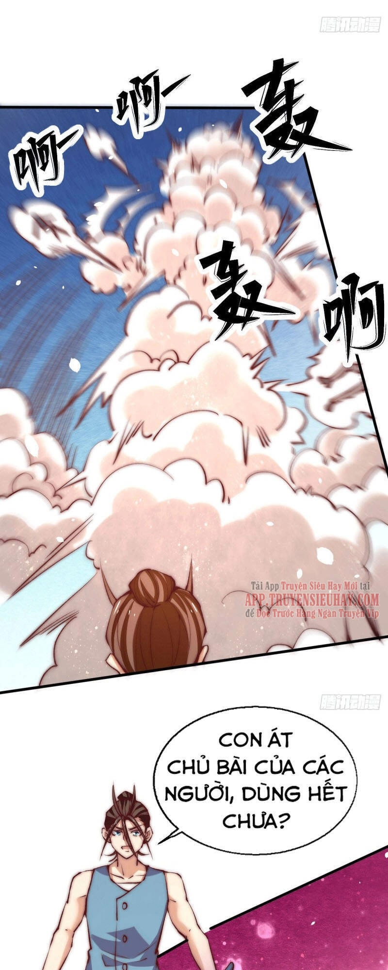 Đô Thị Đỉnh Phong Cao Thủ Chapter 246 - 33