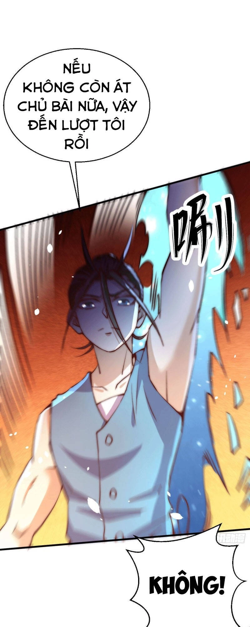 Đô Thị Đỉnh Phong Cao Thủ Chapter 246 - 35