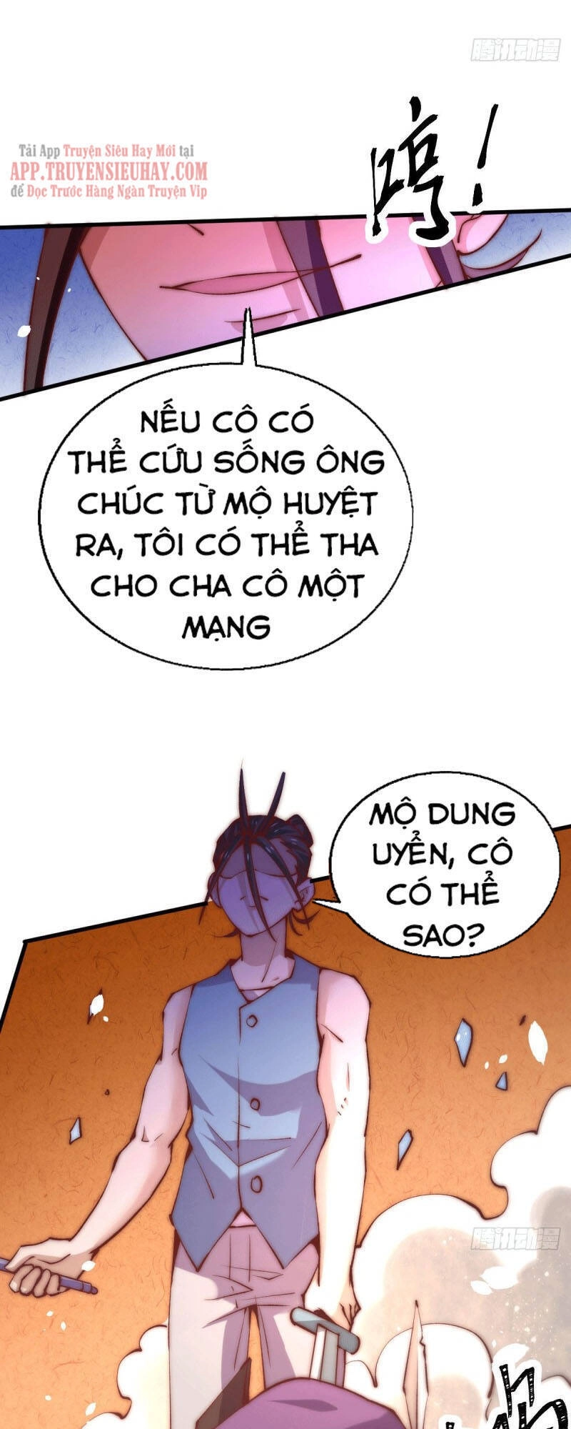 Đô Thị Đỉnh Phong Cao Thủ Chapter 246 - 37