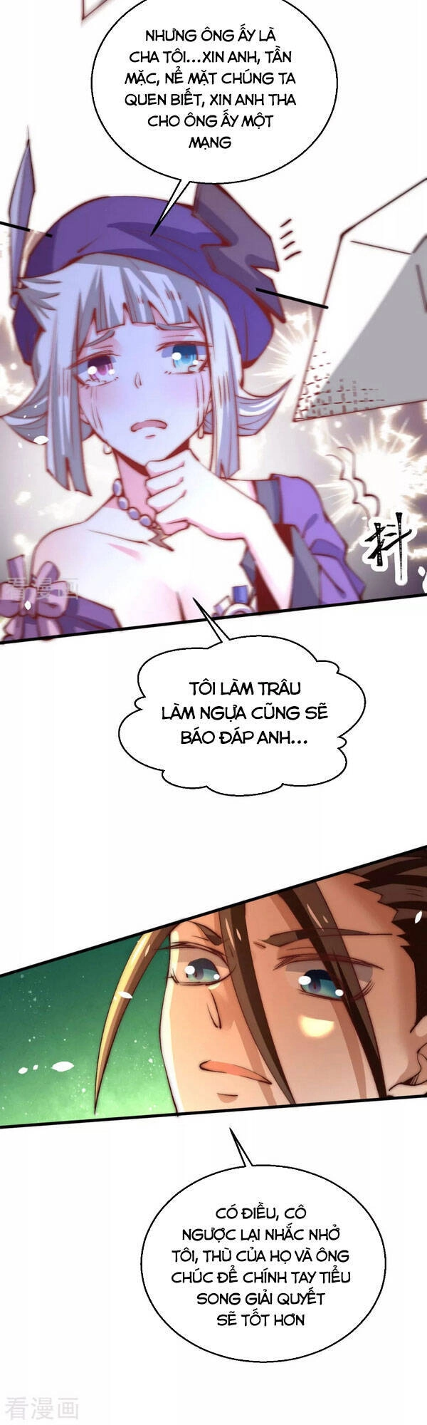 Đô Thị Đỉnh Phong Cao Thủ Chapter 247 - 3