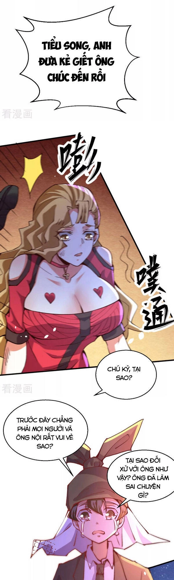 Đô Thị Đỉnh Phong Cao Thủ Chapter 247 - 9