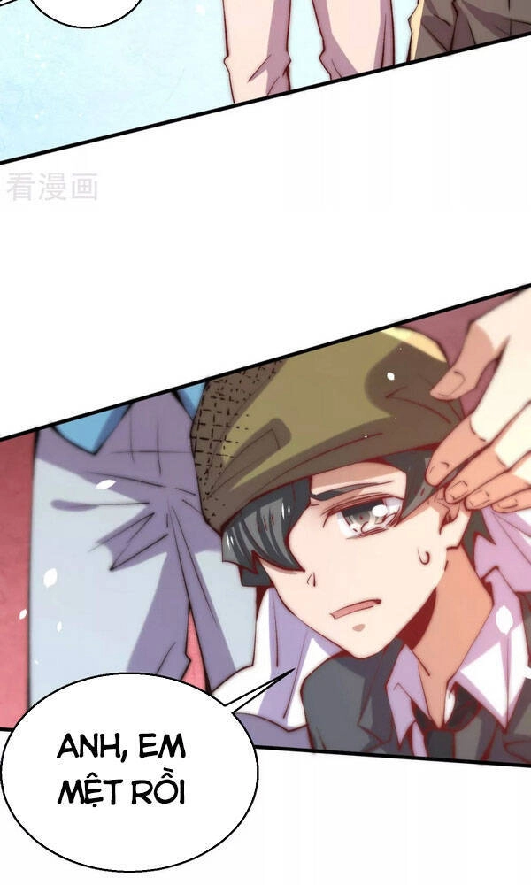 Đô Thị Đỉnh Phong Cao Thủ Chapter 247 - 18